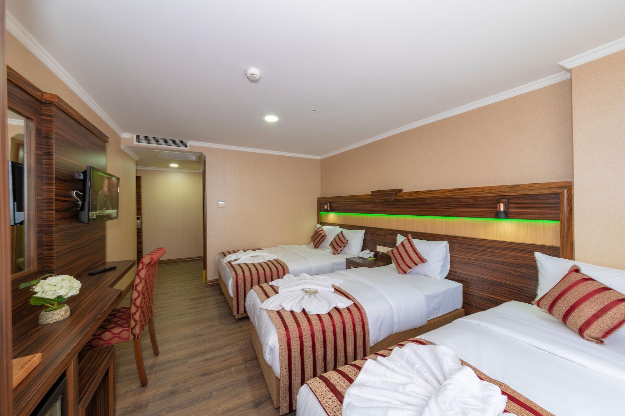 איסטמבול Vision Deluxe Hotel מראה חיצוני תמונה