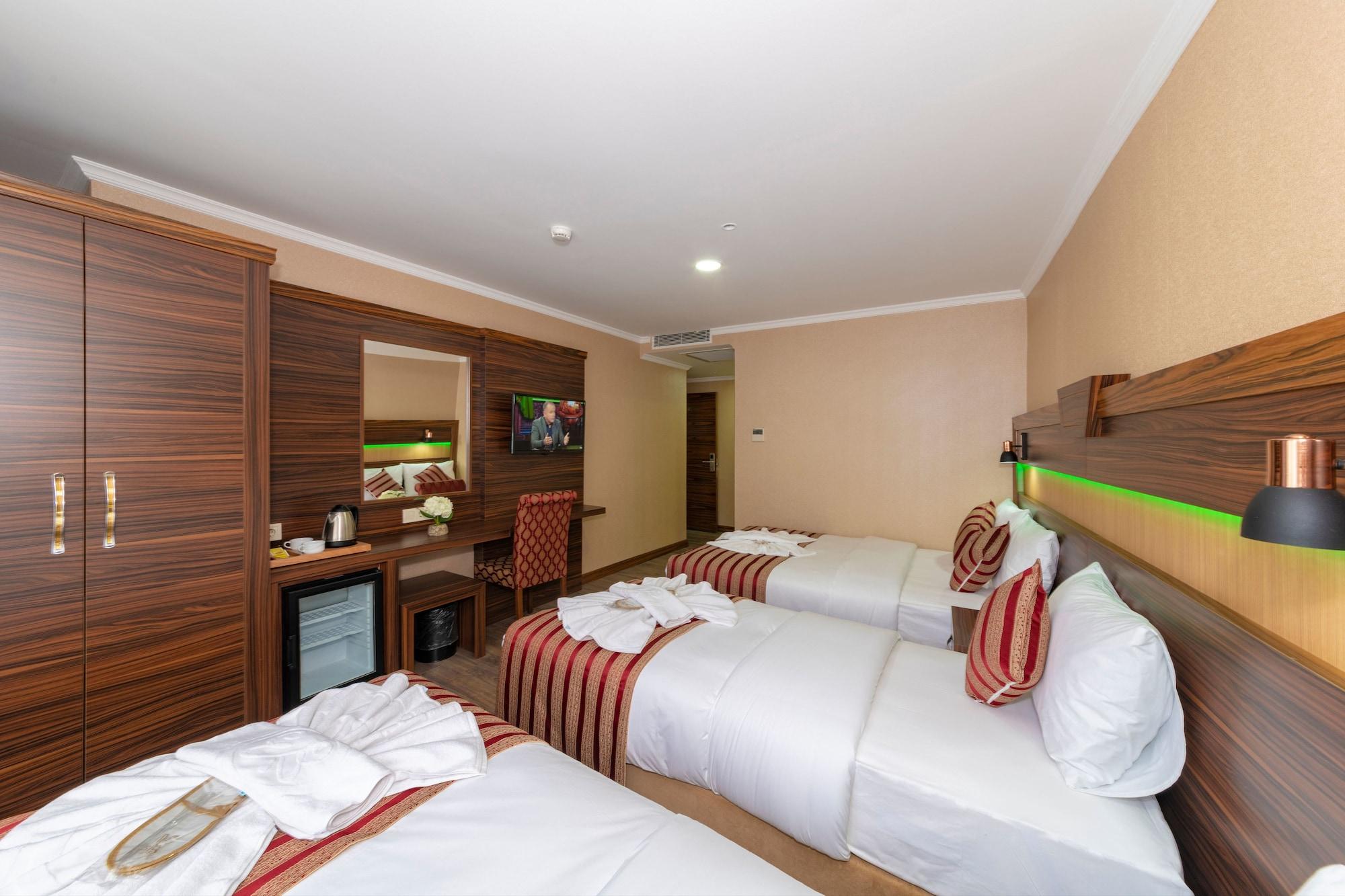 איסטמבול Vision Deluxe Hotel מראה חיצוני תמונה