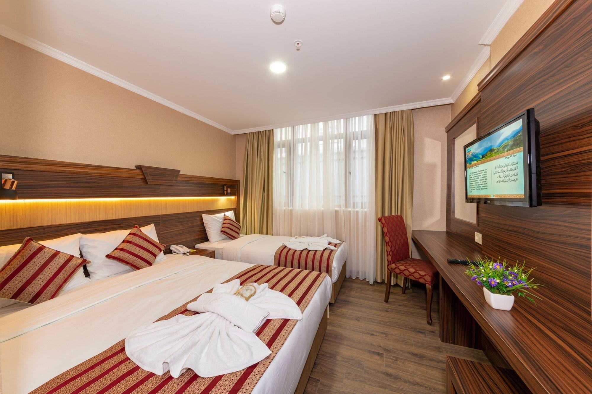 איסטמבול Vision Deluxe Hotel מראה חיצוני תמונה