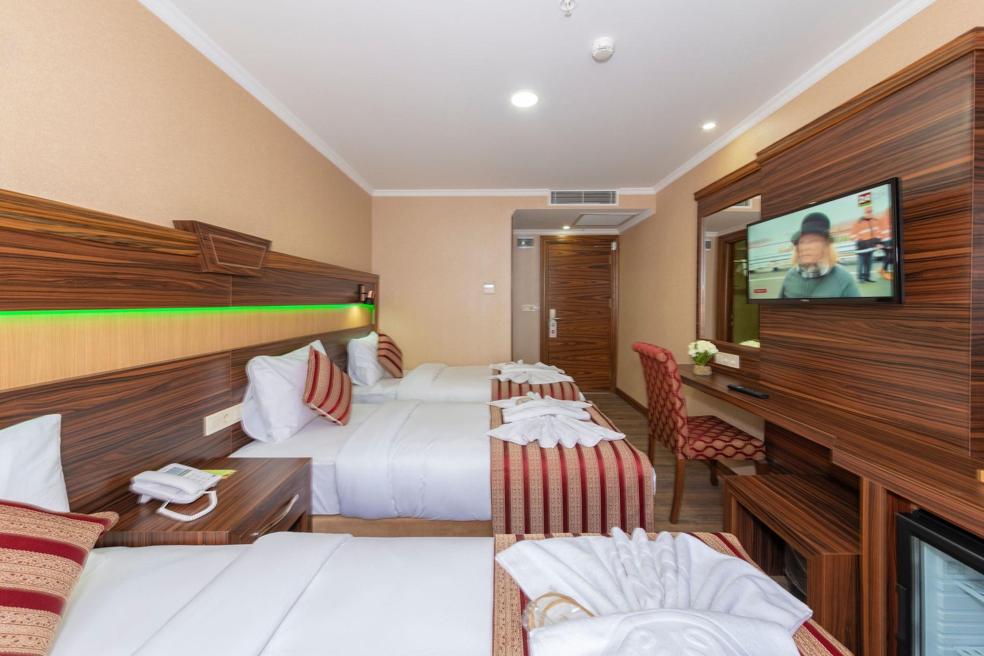 איסטמבול Vision Deluxe Hotel מראה חיצוני תמונה