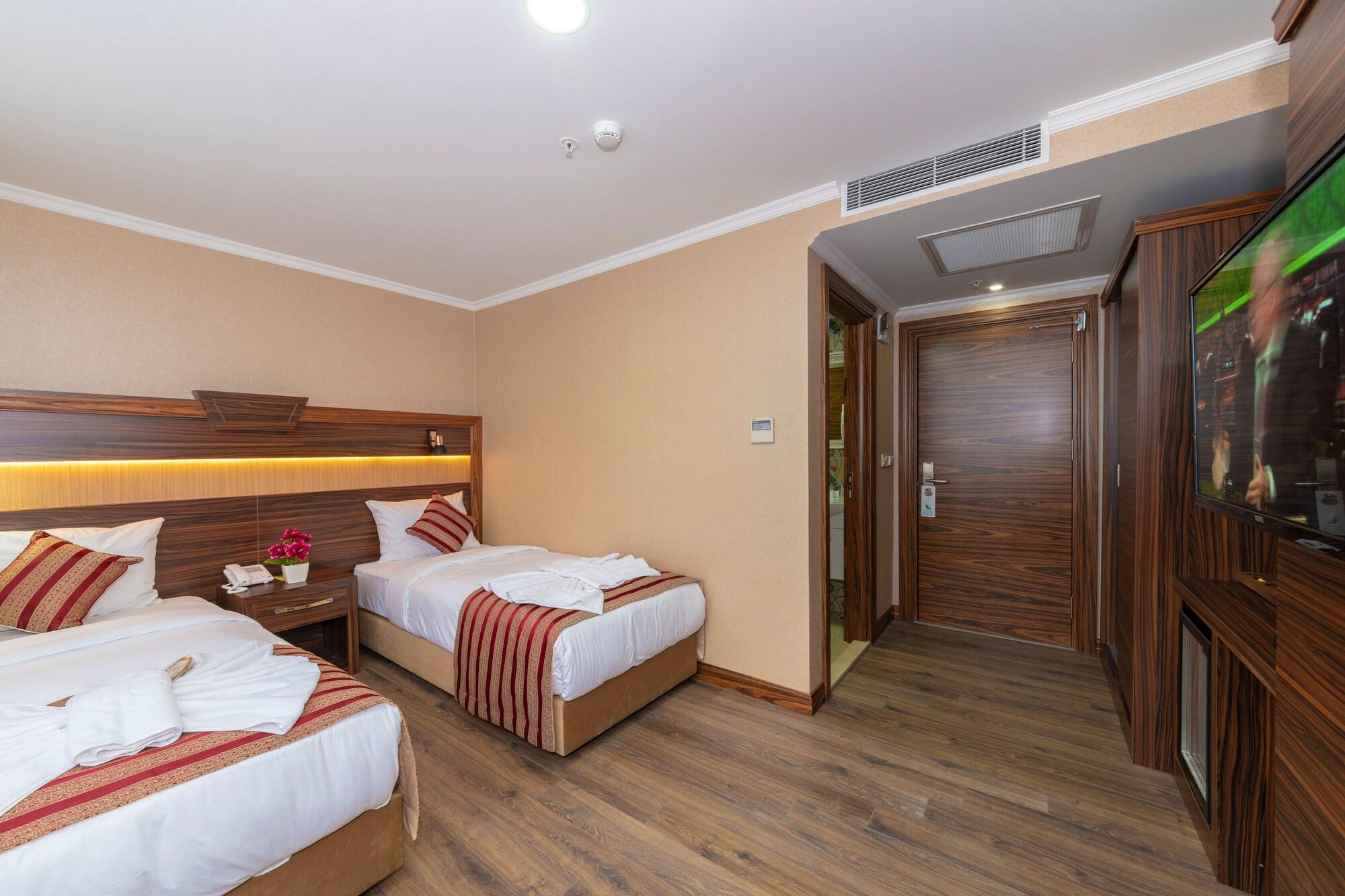 איסטמבול Vision Deluxe Hotel מראה חיצוני תמונה