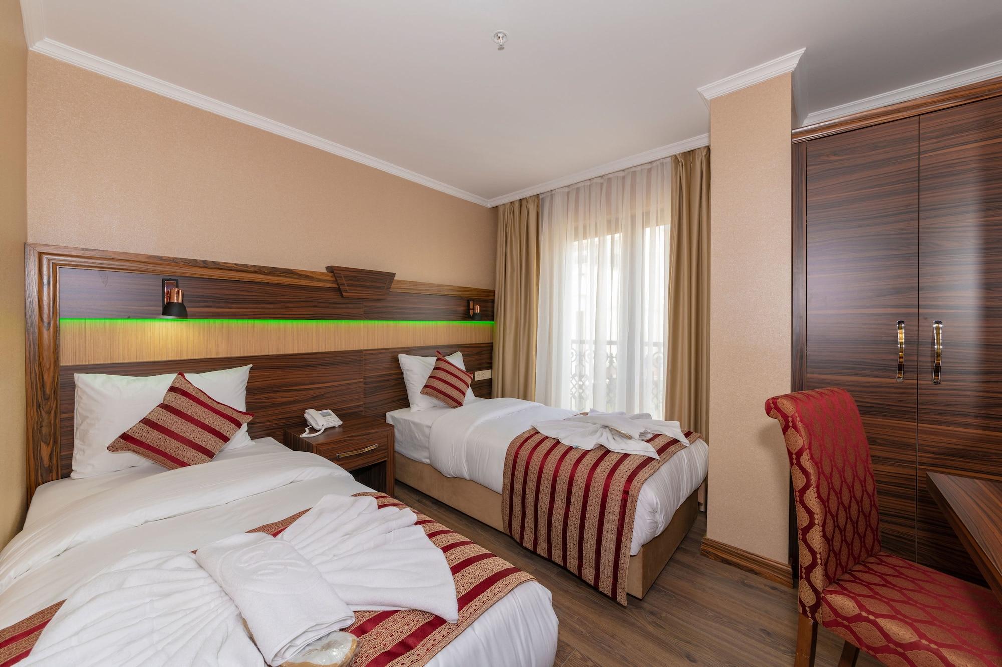 איסטמבול Vision Deluxe Hotel מראה חיצוני תמונה