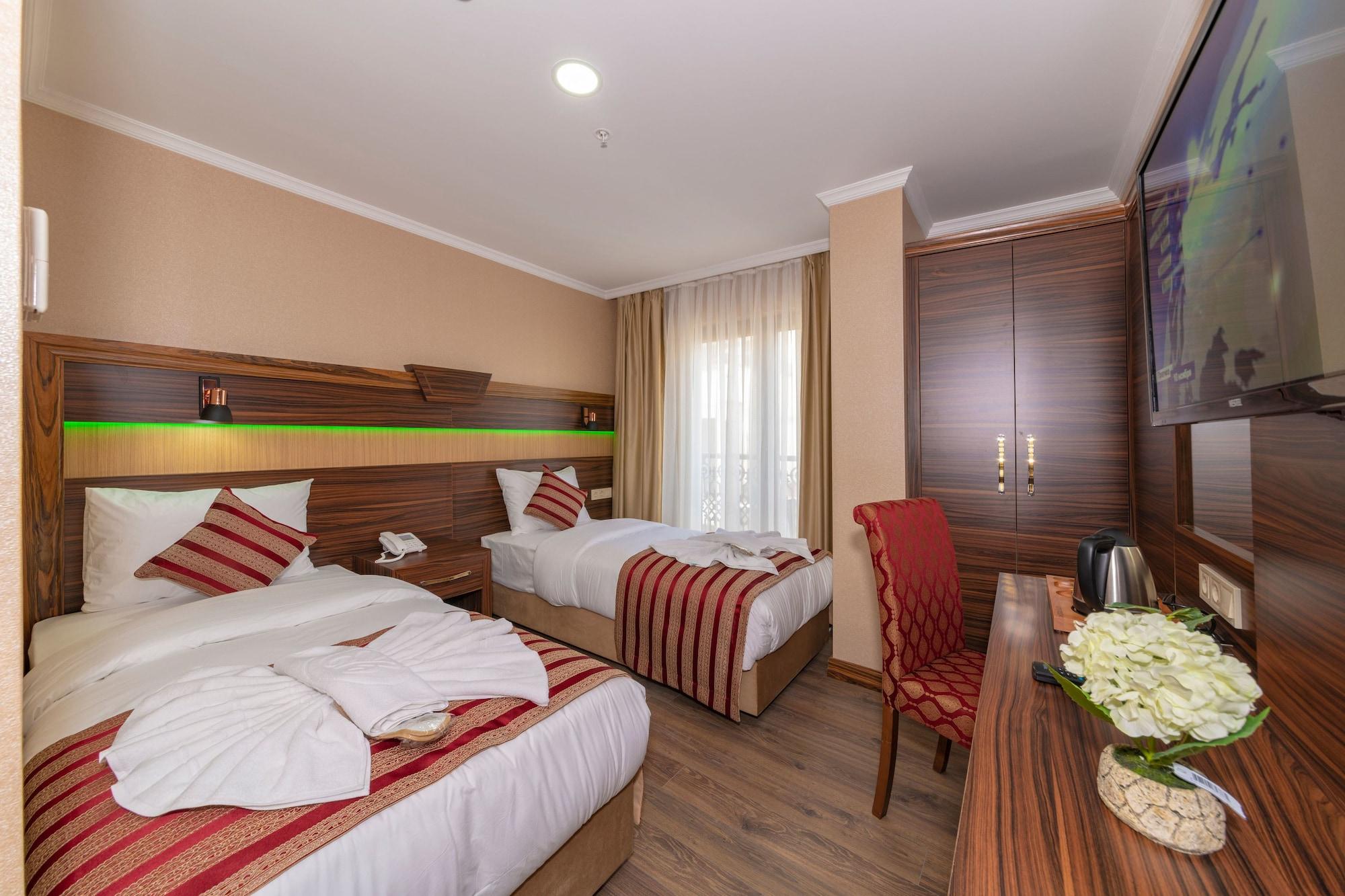 איסטמבול Vision Deluxe Hotel מראה חיצוני תמונה