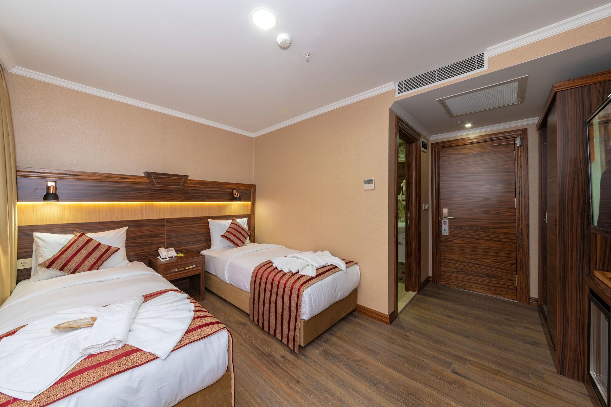 איסטמבול Vision Deluxe Hotel מראה חיצוני תמונה