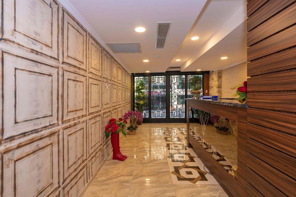 איסטמבול Vision Deluxe Hotel מראה חיצוני תמונה