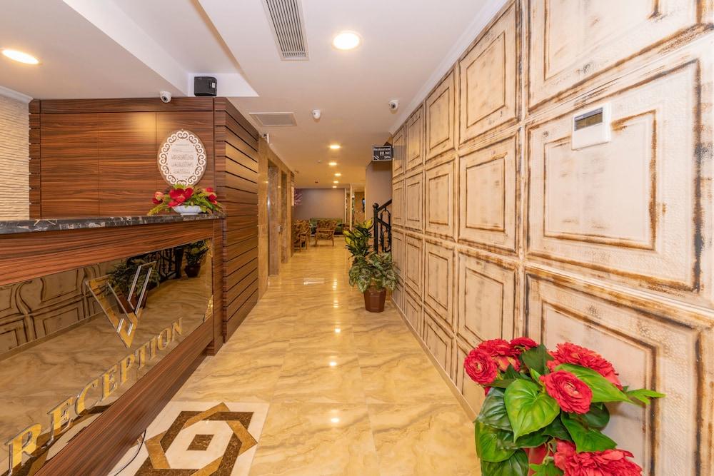איסטמבול Vision Deluxe Hotel מראה חיצוני תמונה