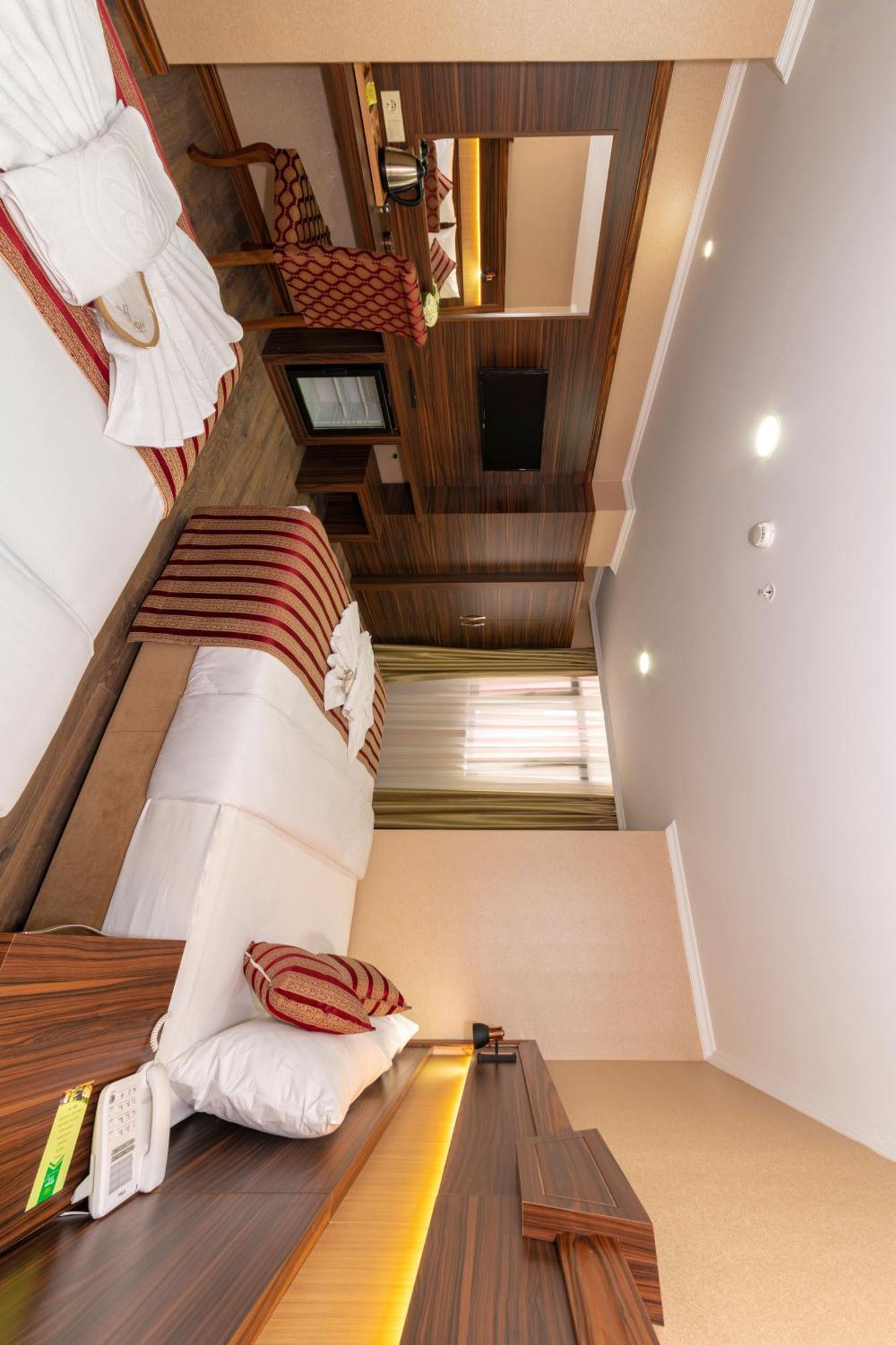איסטמבול Vision Deluxe Hotel מראה חיצוני תמונה