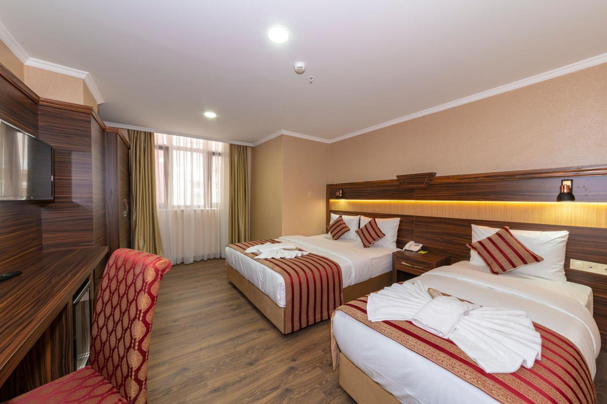 איסטמבול Vision Deluxe Hotel חדר תמונה