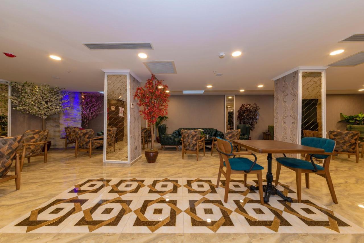איסטמבול Vision Deluxe Hotel מראה חיצוני תמונה