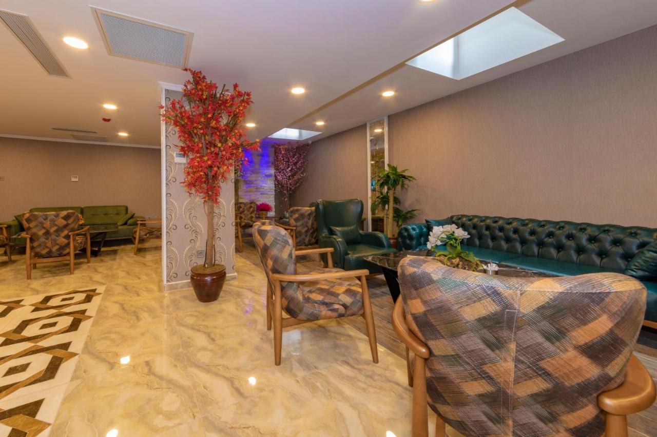 איסטמבול Vision Deluxe Hotel מראה חיצוני תמונה