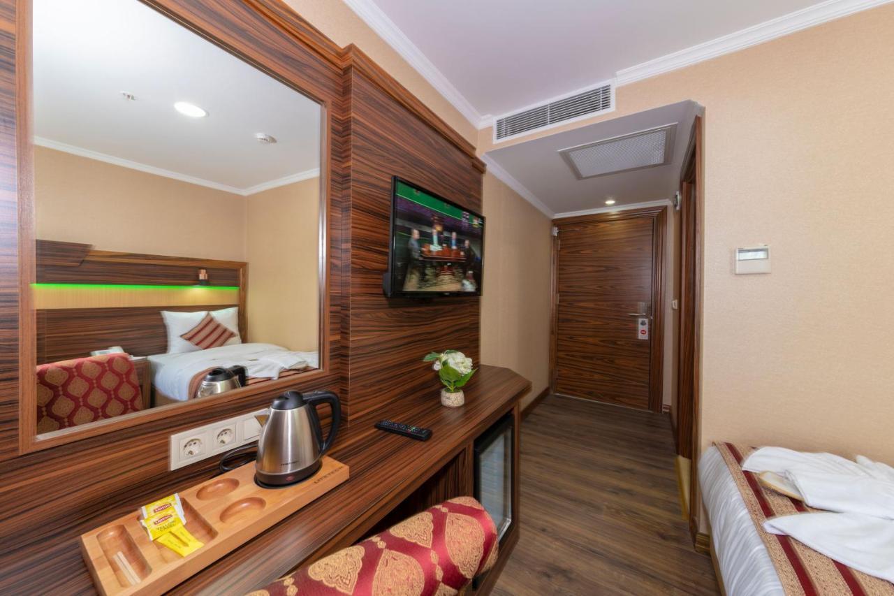 איסטמבול Vision Deluxe Hotel מראה חיצוני תמונה