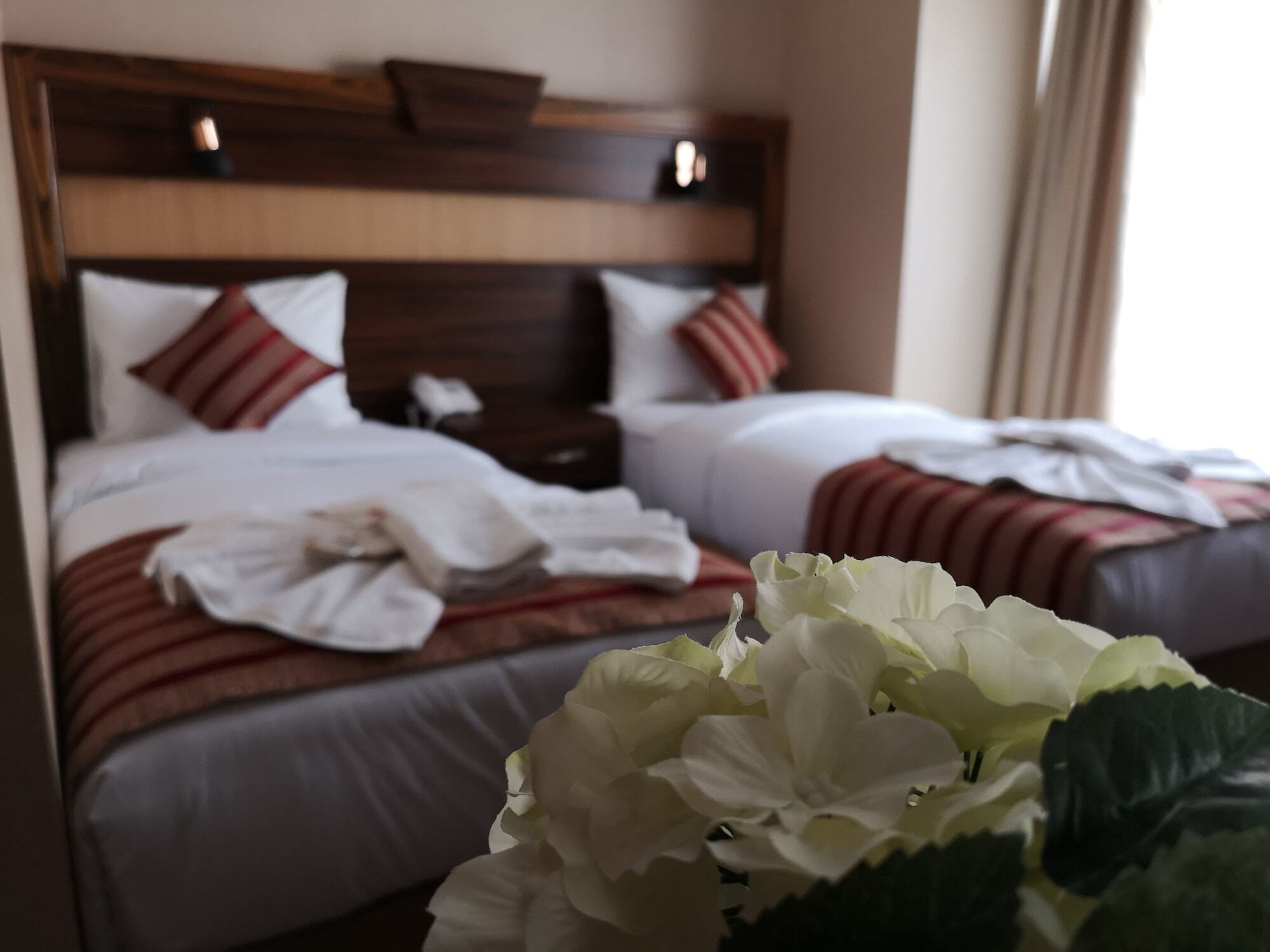 איסטמבול Vision Deluxe Hotel מראה חיצוני תמונה