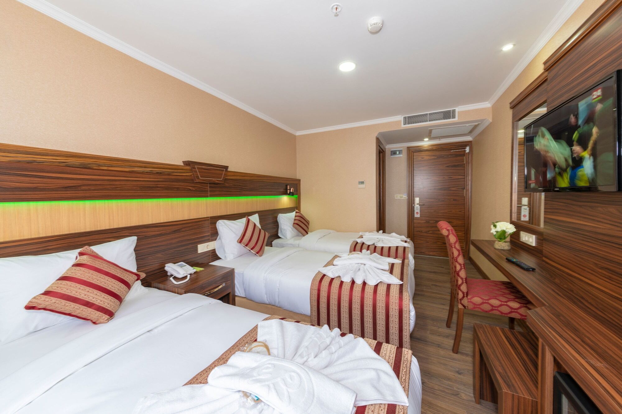 איסטמבול Vision Deluxe Hotel מראה חיצוני תמונה