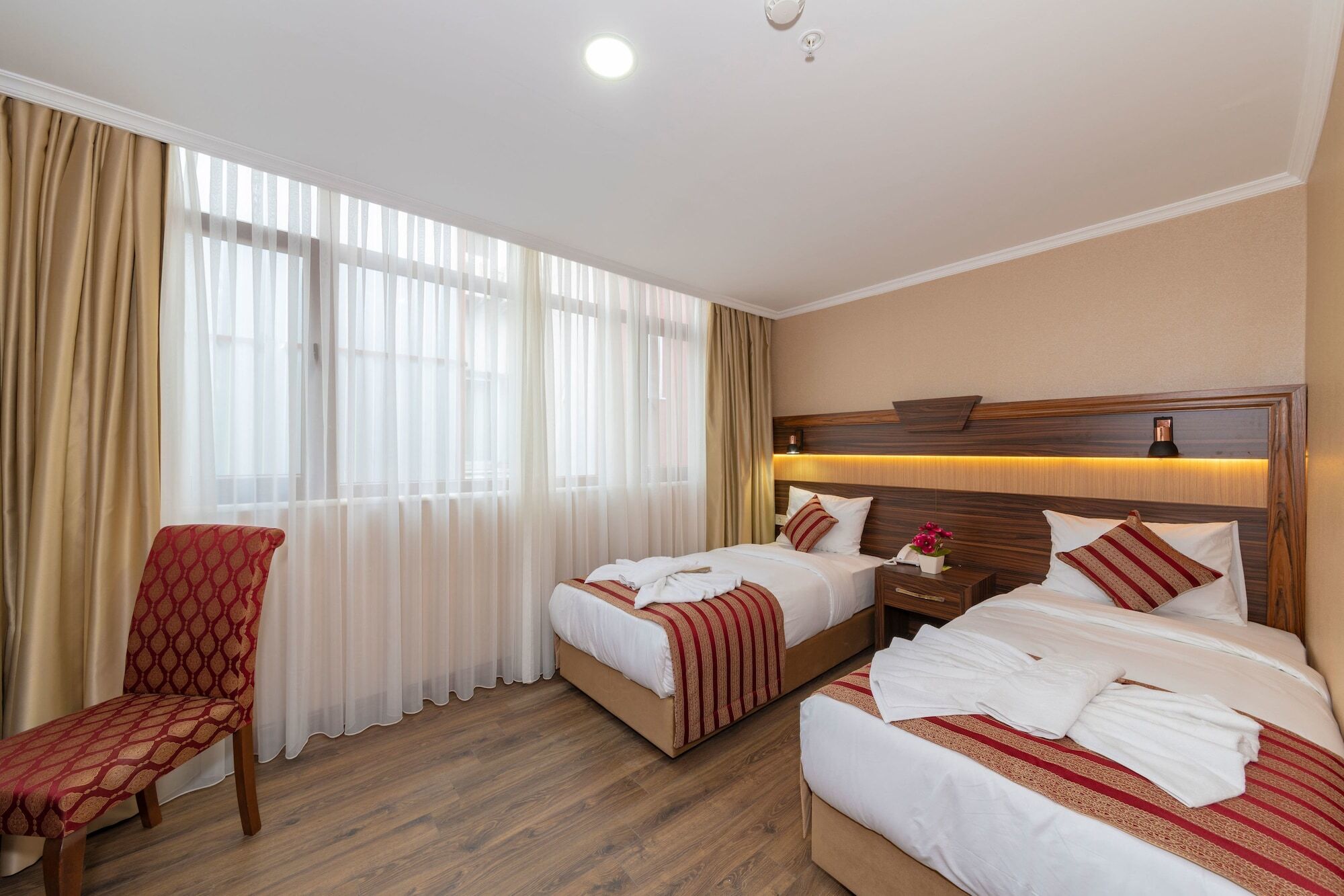 איסטמבול Vision Deluxe Hotel מראה חיצוני תמונה