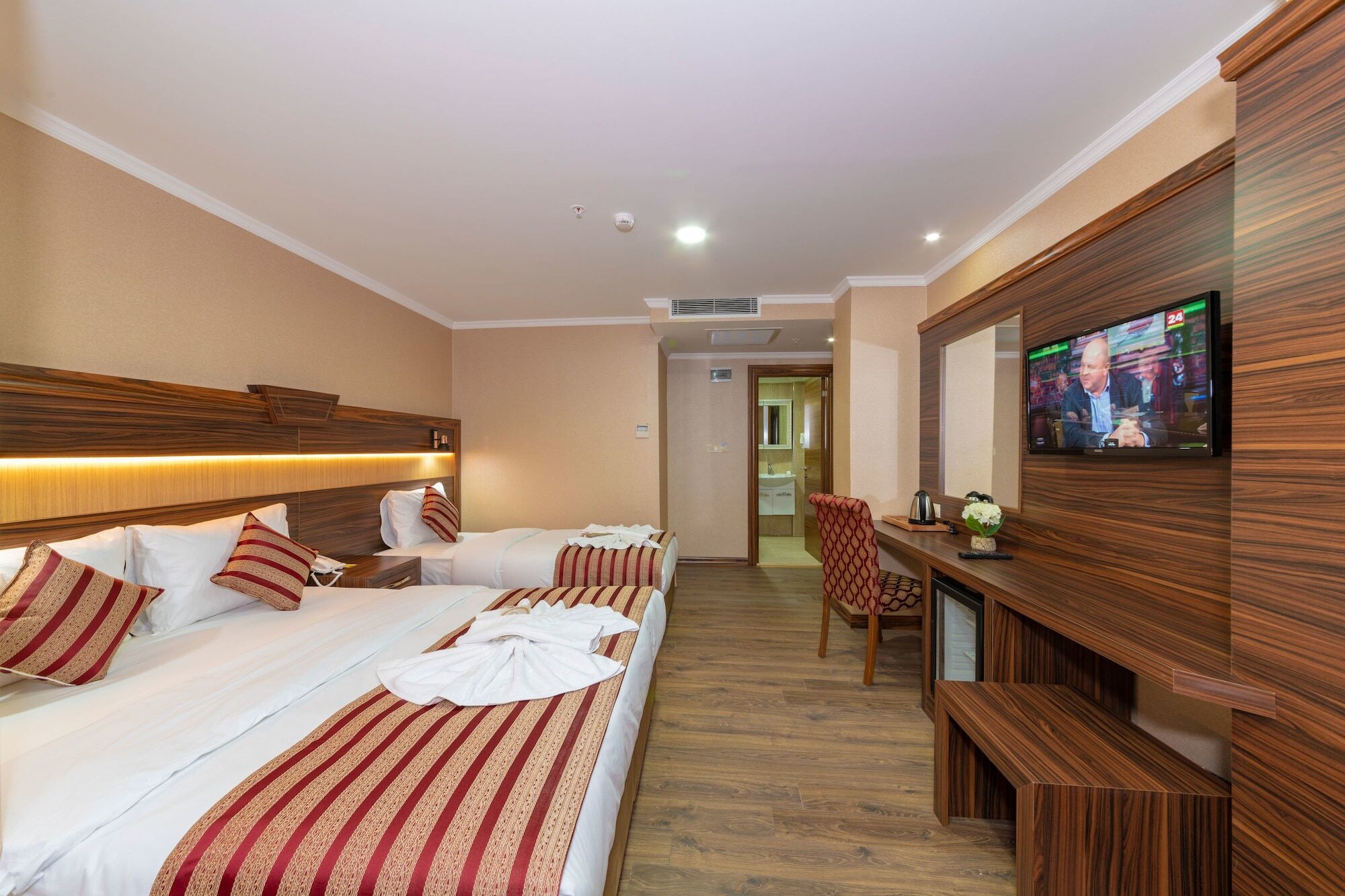 איסטמבול Vision Deluxe Hotel מראה חיצוני תמונה