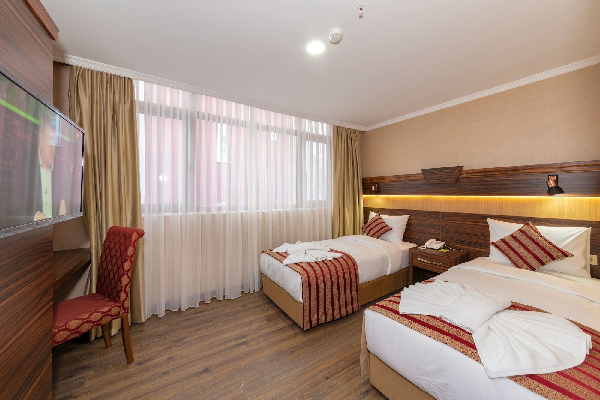 איסטמבול Vision Deluxe Hotel מראה חיצוני תמונה