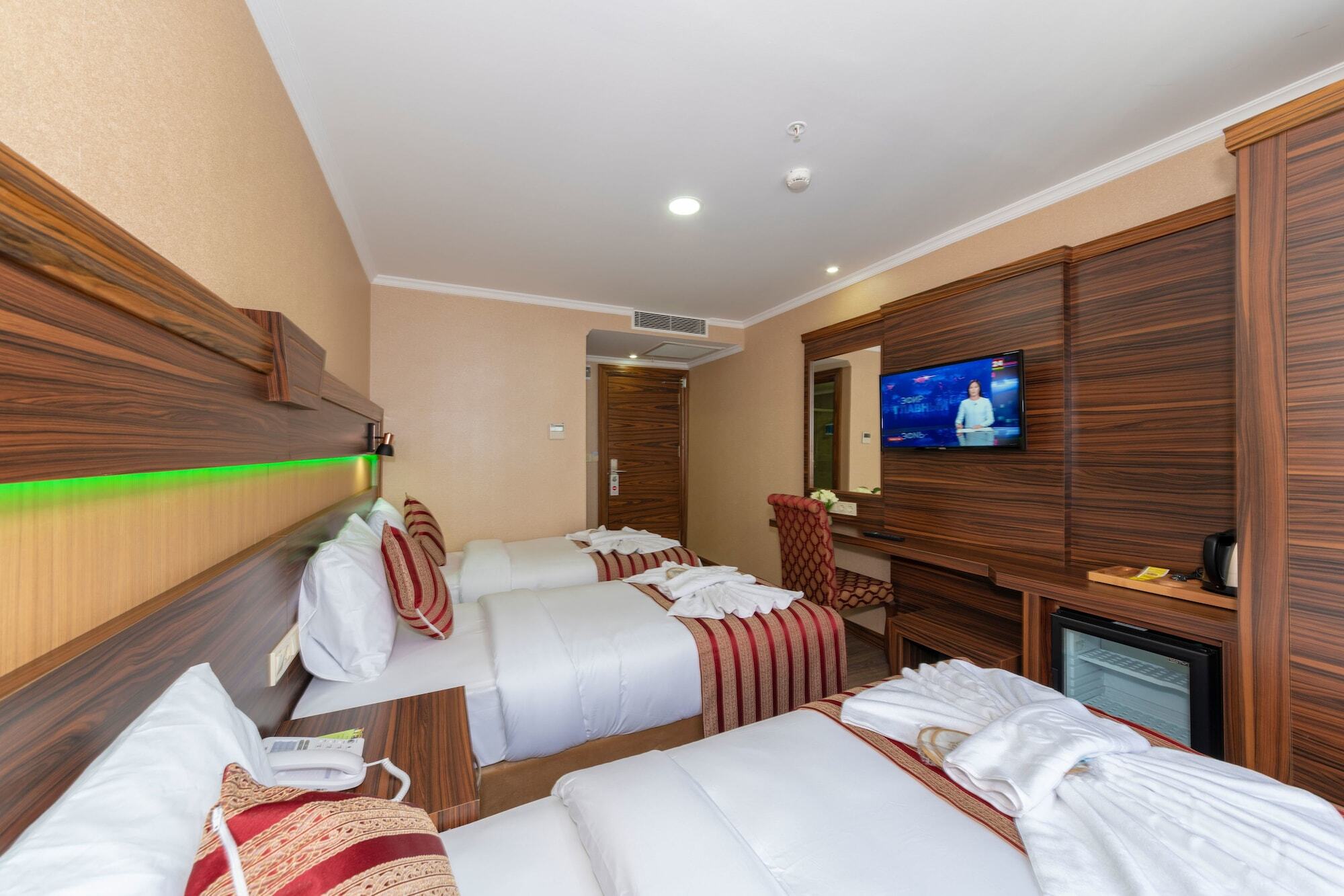 איסטמבול Vision Deluxe Hotel מראה חיצוני תמונה