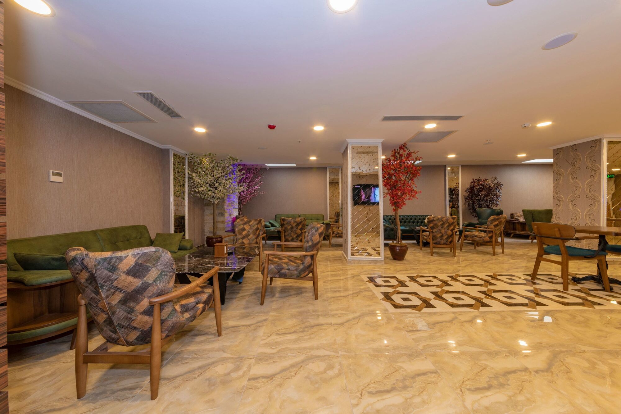 איסטמבול Vision Deluxe Hotel מראה חיצוני תמונה