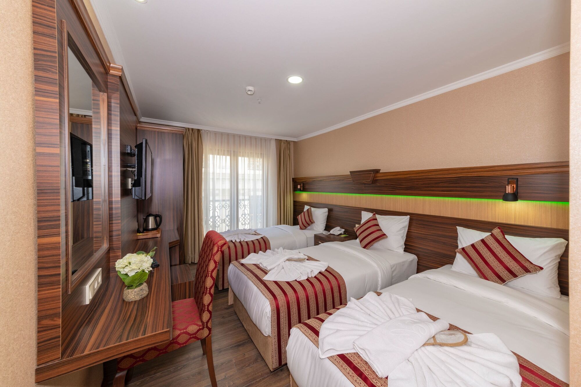 איסטמבול Vision Deluxe Hotel מראה חיצוני תמונה