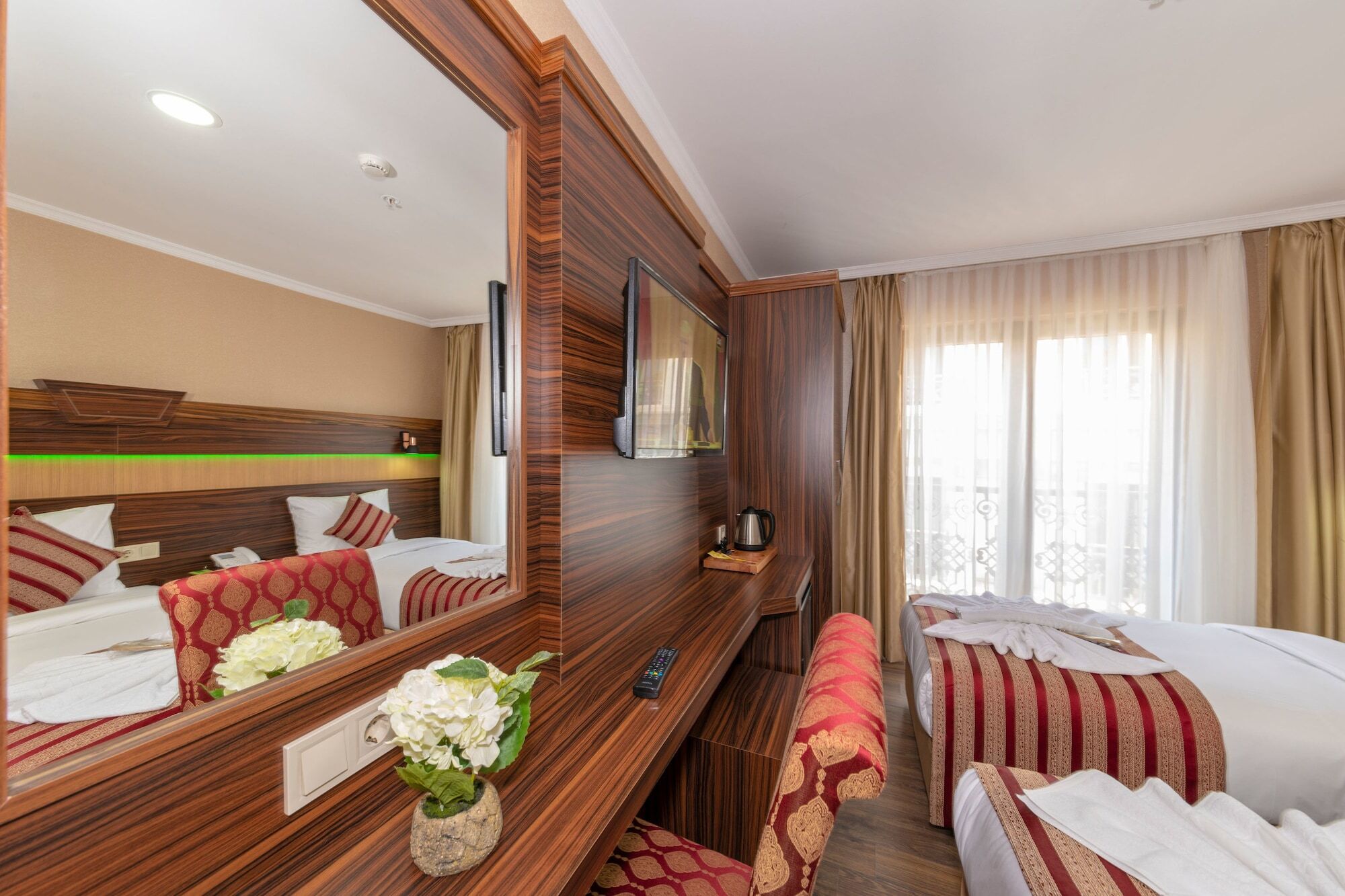 איסטמבול Vision Deluxe Hotel מראה חיצוני תמונה