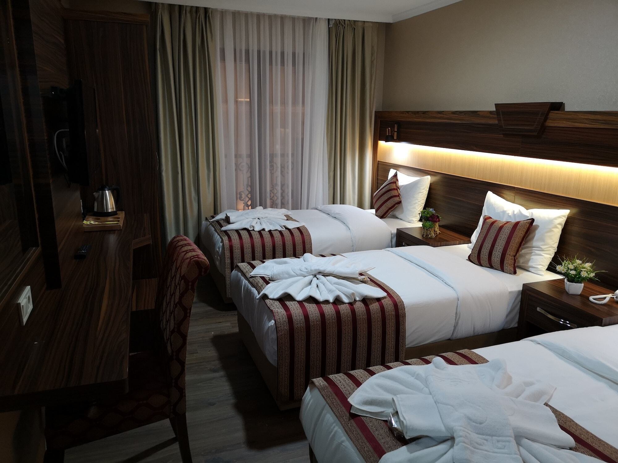 איסטמבול Vision Deluxe Hotel מראה חיצוני תמונה