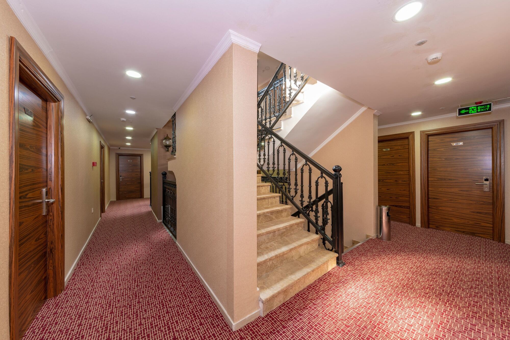 איסטמבול Vision Deluxe Hotel מראה חיצוני תמונה
