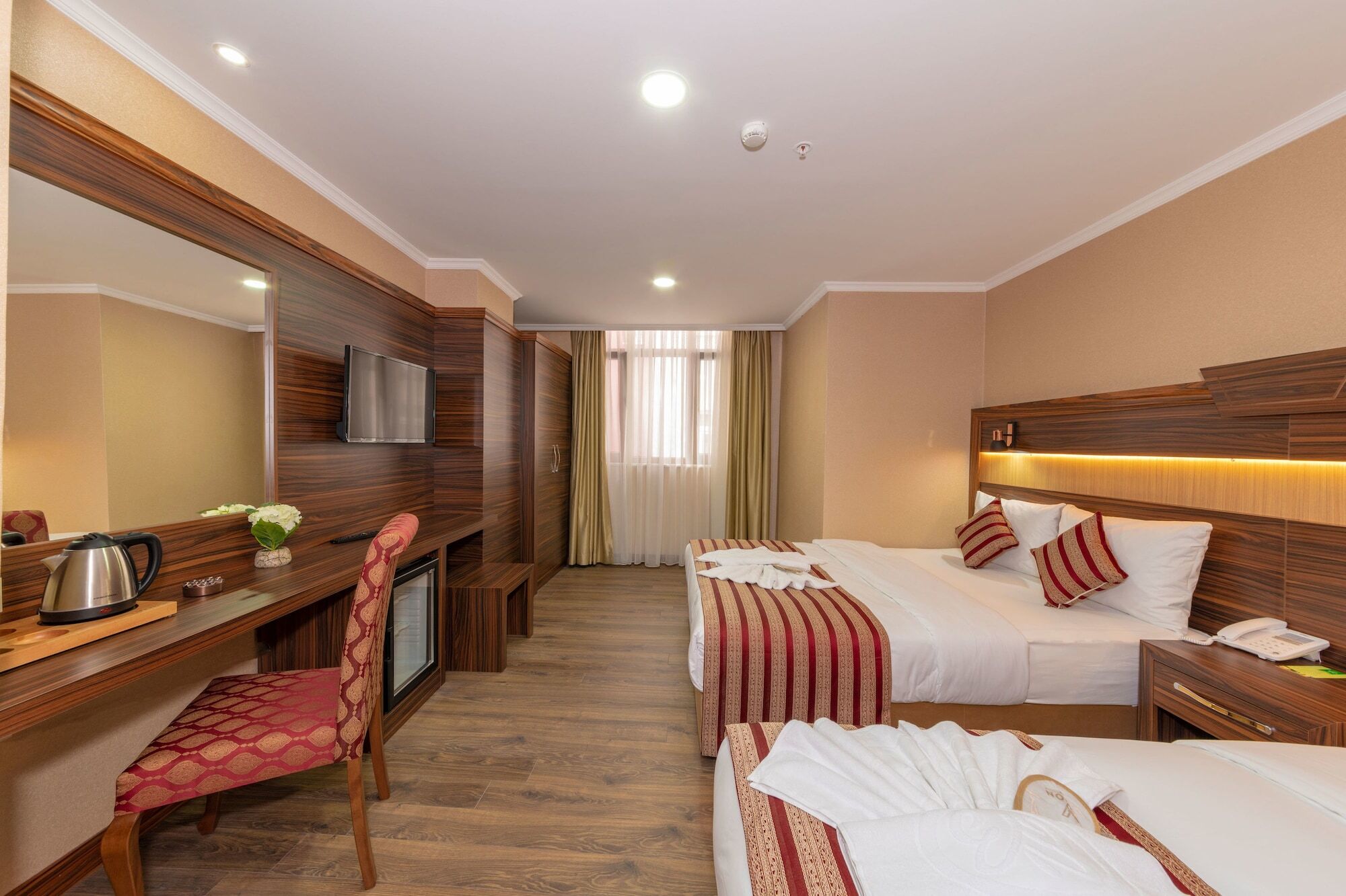 איסטמבול Vision Deluxe Hotel מראה חיצוני תמונה